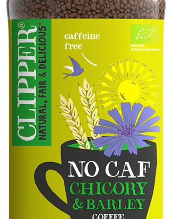 Clipper No Caf kahvinkorvike, kofeiiniton 100g