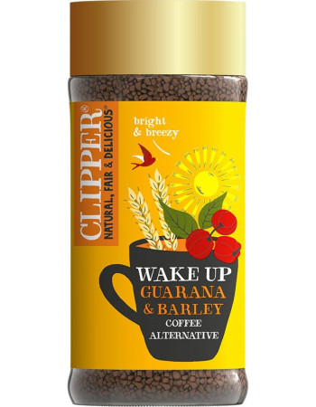 Clipper Wake Up kahvinkorvike 125g