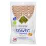 Clearspring Merileväsnack, Kurkuma, monipakkaus, 5x4g päiväys 04.12.2026
