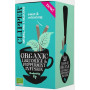Clipper Lakritsi & piparminttu luomutee 20 ps, 