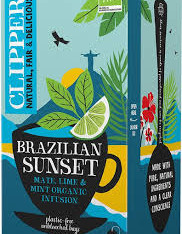 Clipper Brazilian Sunset Hauduke 20ps 