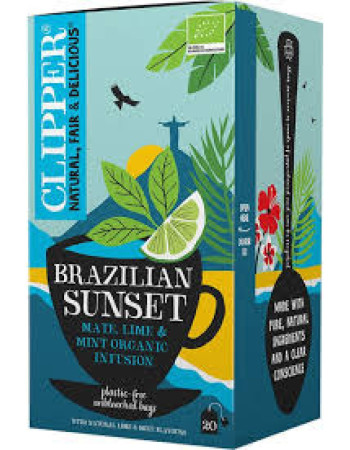 Clipper Brazilian Sunset Hauduke 20ps 