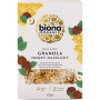 Biona granola hunaja-hasselpähkinä 375g luomu 