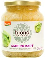 Biona hapankaali luomu 360g