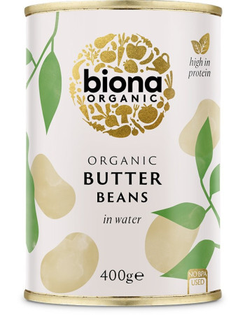 Biona Voipapu, keitetty, luomu säilyke 400g