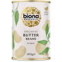 Biona Voipapu, keitetty, luomu säilyke 400g