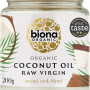 biona kookosöljy 200g luomu