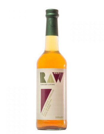 Raw omenasiiderietikka 500ml