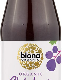 Seljanmarjamehu 330 ml, Biona