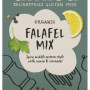 Amisa falafel-jauhe gluteeniton & luomu