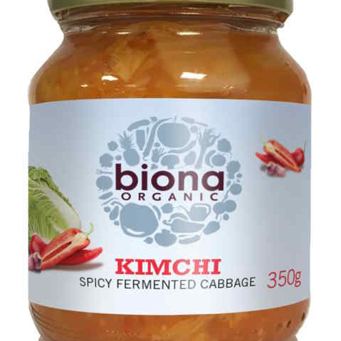 Biona Luomu Kimchi 350g