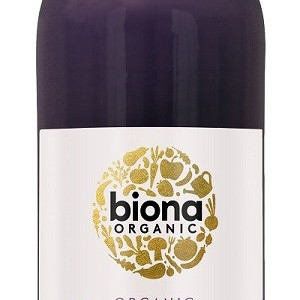 Biona rypälemehu 750ml luomu, sokeriton