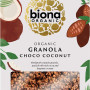 Biona choco coconut suklaa-kookos granola luomu 375g 