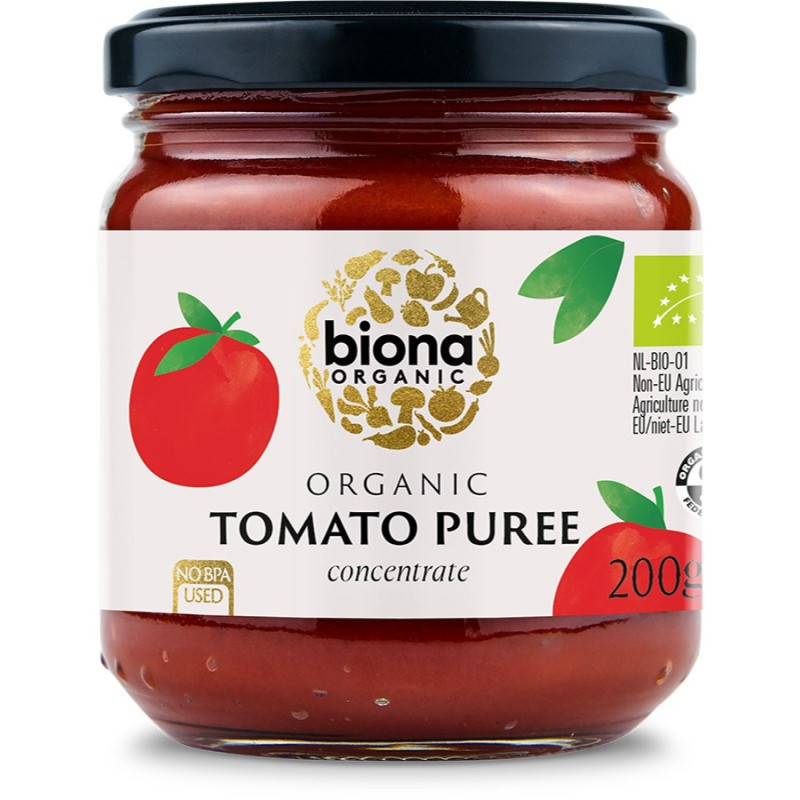 Biona tomaattipyre 200g