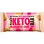 Keto-proteiinipatukka, vadelma & suklaahippu 50 g, Pulsin 