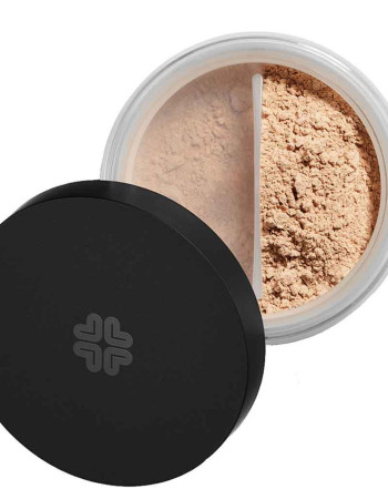 Lily Lolo Mineraalimeikkipuuteri SPF 15 Warm Peach