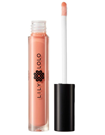 Lily Lolo Huulikiilto Clear 4ml 