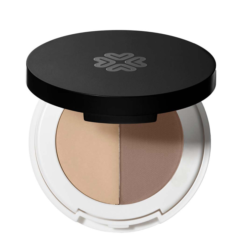 Lily Lolo Kulmaväriduo Light 2g