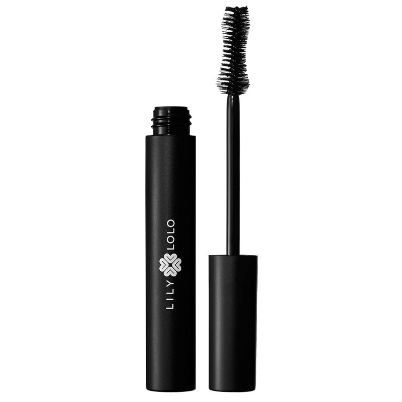 Lily Lolo Big Lash Ripsiväri Musta 6,5ml 