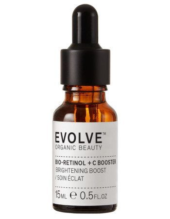 Evolve Organic Beauty Bio-Retinol + C Booster 15ml UUSI KOOSTUMUS