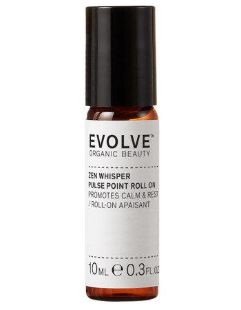 Evolve Organic Beauty Zen Whisper Pulse Point Roll-On 10ml