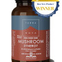 Terra nova Full Spectrum Mushroom Synergy 50kapsl luomu