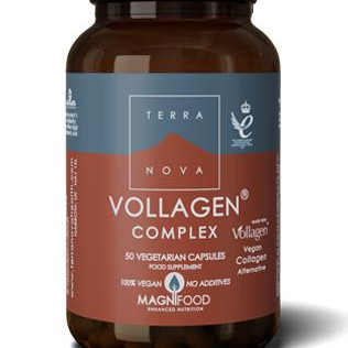 Terra nova Vollagen® Complex 50 kaps.