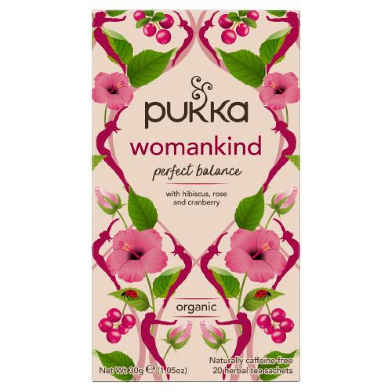 pukka womankind 20 pss
