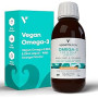 Vegetology Omega-3 EPA&DHA öljy vegaaninen 150ml