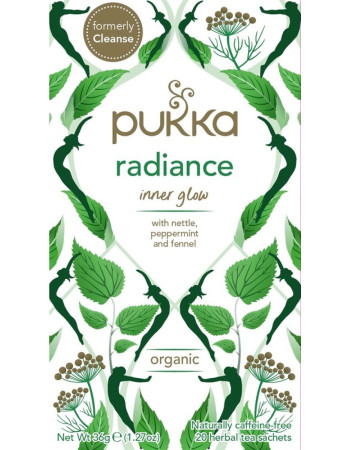 pukka Radiance tee
