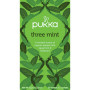 Pukka three mint