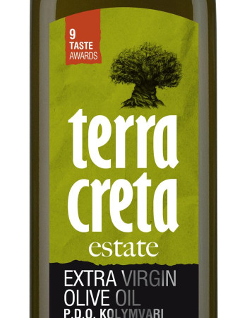 Terra Creta Ekstra-neitsytoliiviöljy PDO 500ml