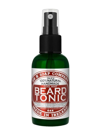 Dr K Soap Company partaöljy Beard Tonic Cool Mint