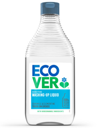 Ecover Astianpesuneste Camomile & Clementine 450ml