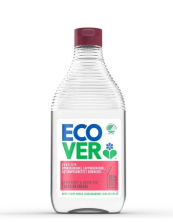 Ecover astianpesuneste greippi & vihreä tee 450ml