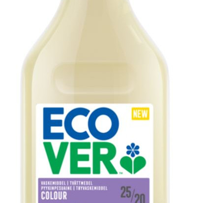 Ecover Kirjopyykinpesuaine Omenakukka & Freesia 1L