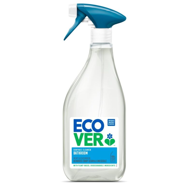 Ecover Kylpyhuoneen Puhdistussuihke Minttu & Kurkku 500 ml