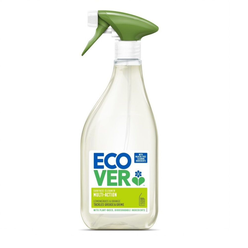 Ecover Yleispuhdistusaine suihke 500ml lemongrass & orange