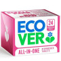 Ecover All-In-One konetiskitabletit Citrus 24kpl