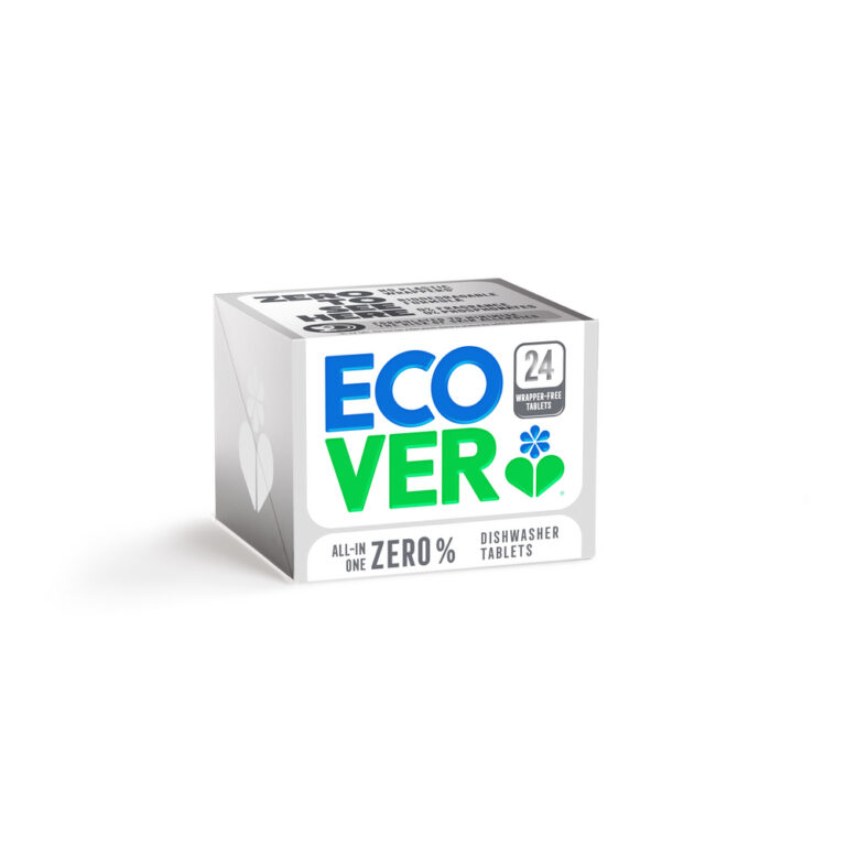 Ecover All In One Zero konetiskitabletit 24kpl