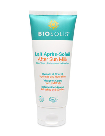 Biosolis After Sun voide 100ml 