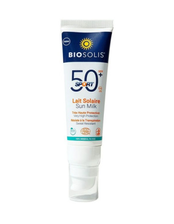 Biosolis SPORT aurinkosuojav SPF50+ 