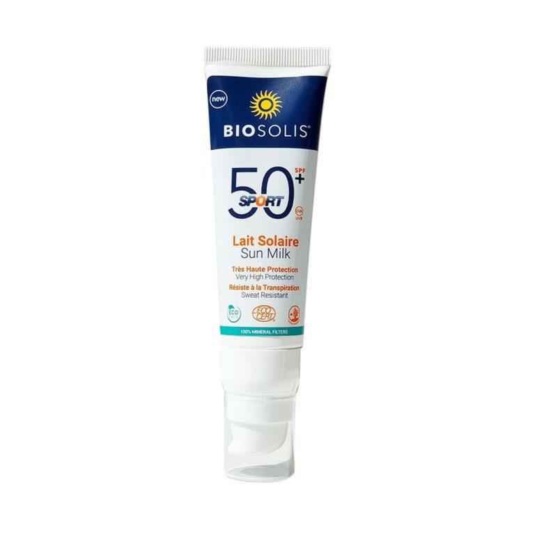 Biosolis SPORT aurinkosuojav SPF50+ 