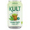 Kult Vesikefiirijuoma yerba mate, 330ml