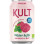 Kult Vesikefiirijuoma, vadelma & minttu 33 cl, Kult