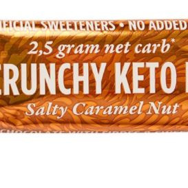 Good Good ketopatukka suolakaramelli 35g 