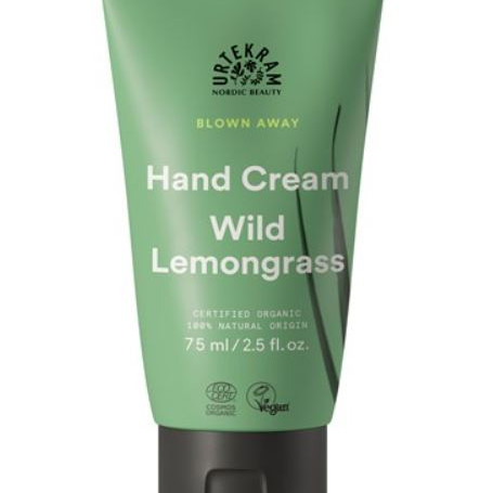 Urtekram Wild Lemongrass käsivoide 75ml