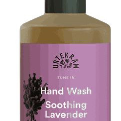 Urtekram nestemäinen käsisaippua Soothing Lavender 300ml