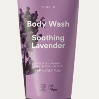 Urtekram laventeli suihkugeeli body wash 200ml