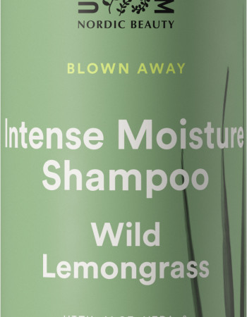Urtekram Kosteuttava Sitruunaruoho Shampoo 250ml (Wild lemongrass)